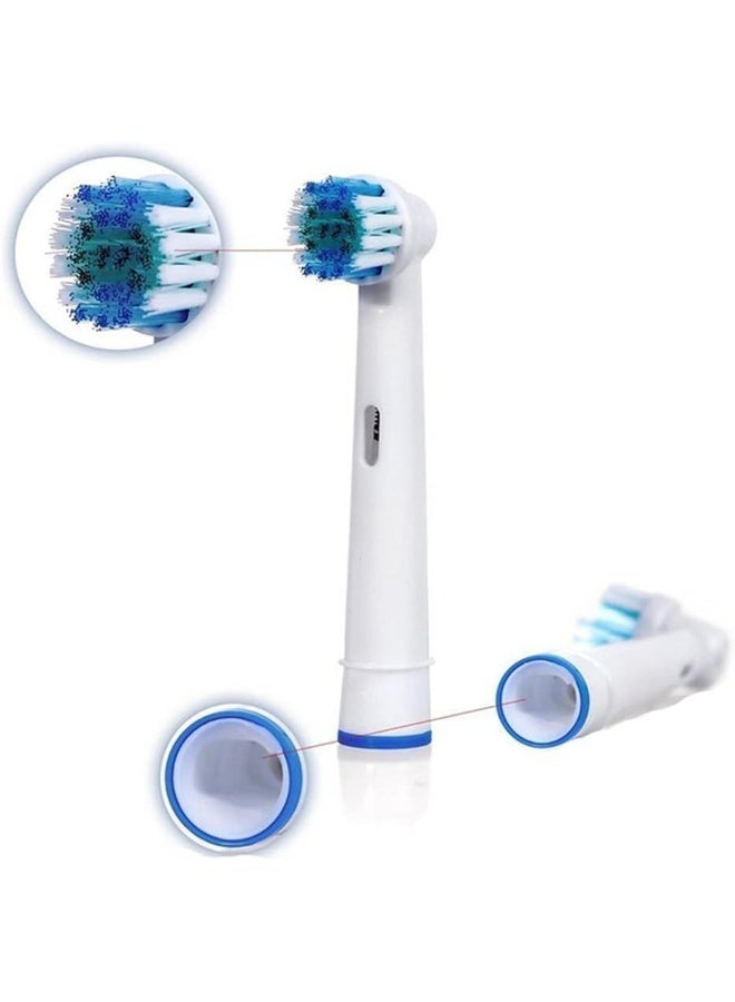 Ronsit 4 pcs Replacement Brush Heads Compatible with Oral-B Electric Toothbrush - Image 3
